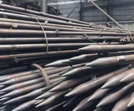 双鸭山R780根管现货 铁路隧道用146*5注浆跟管